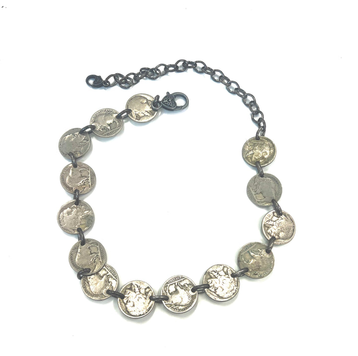 Full Nickel Necklace