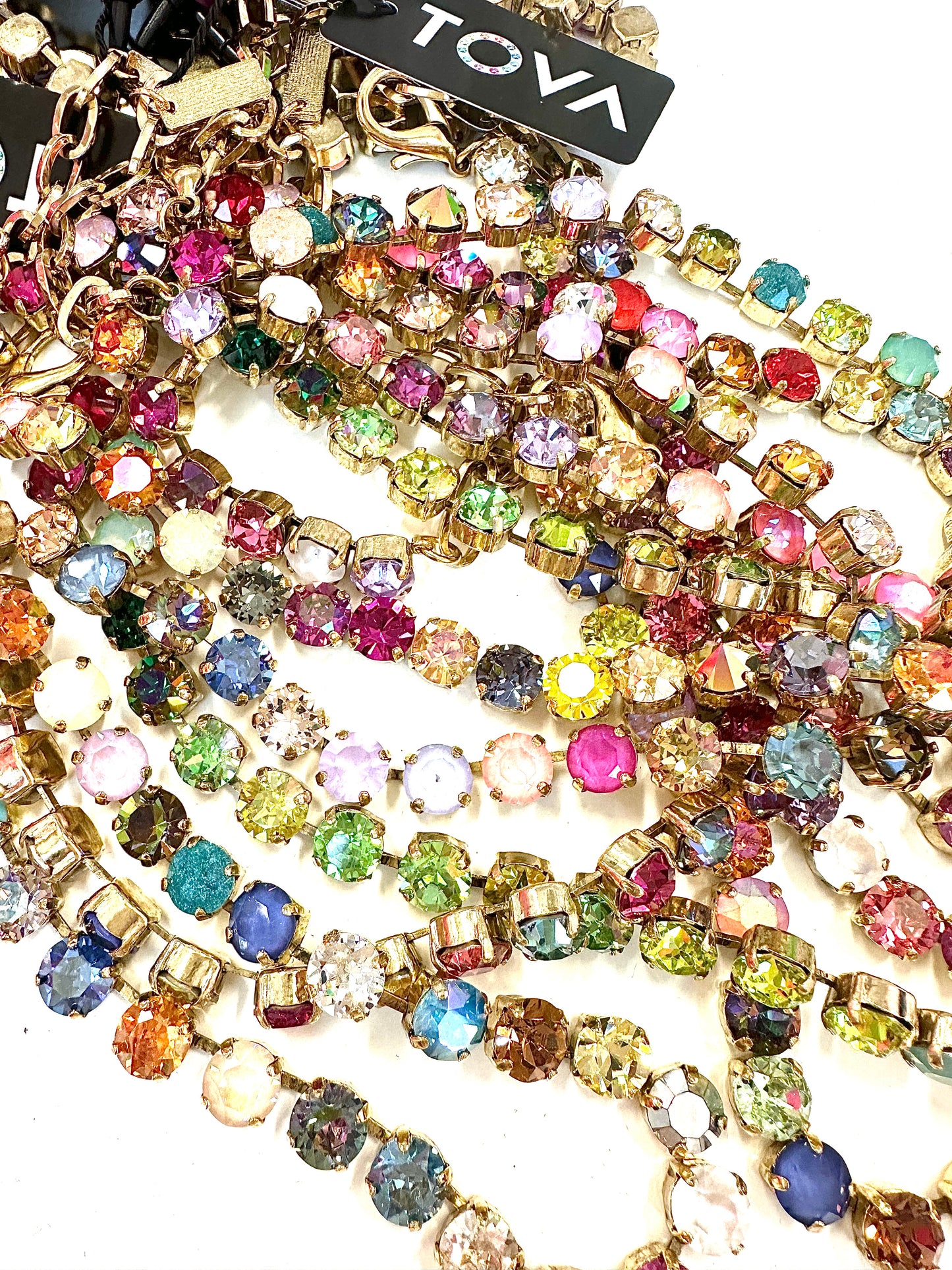 TOVA Custom Mix Oakland Necklaces Batch 7