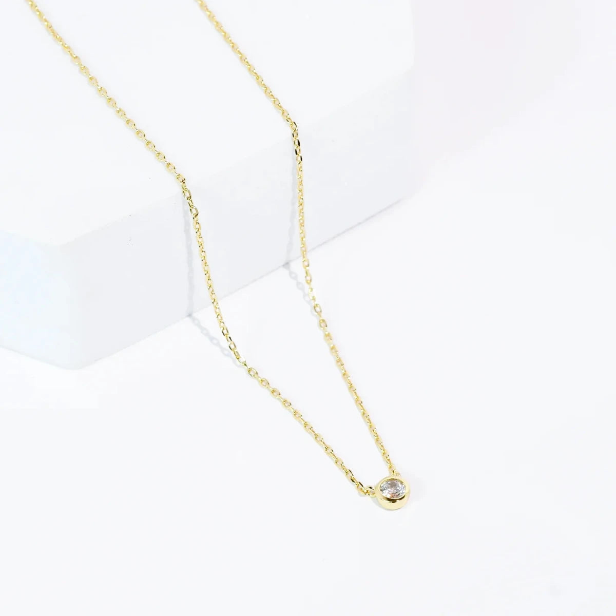 The Mini Babe Necklace