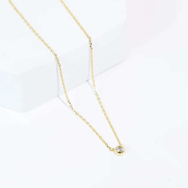 The Mini Babe Necklace