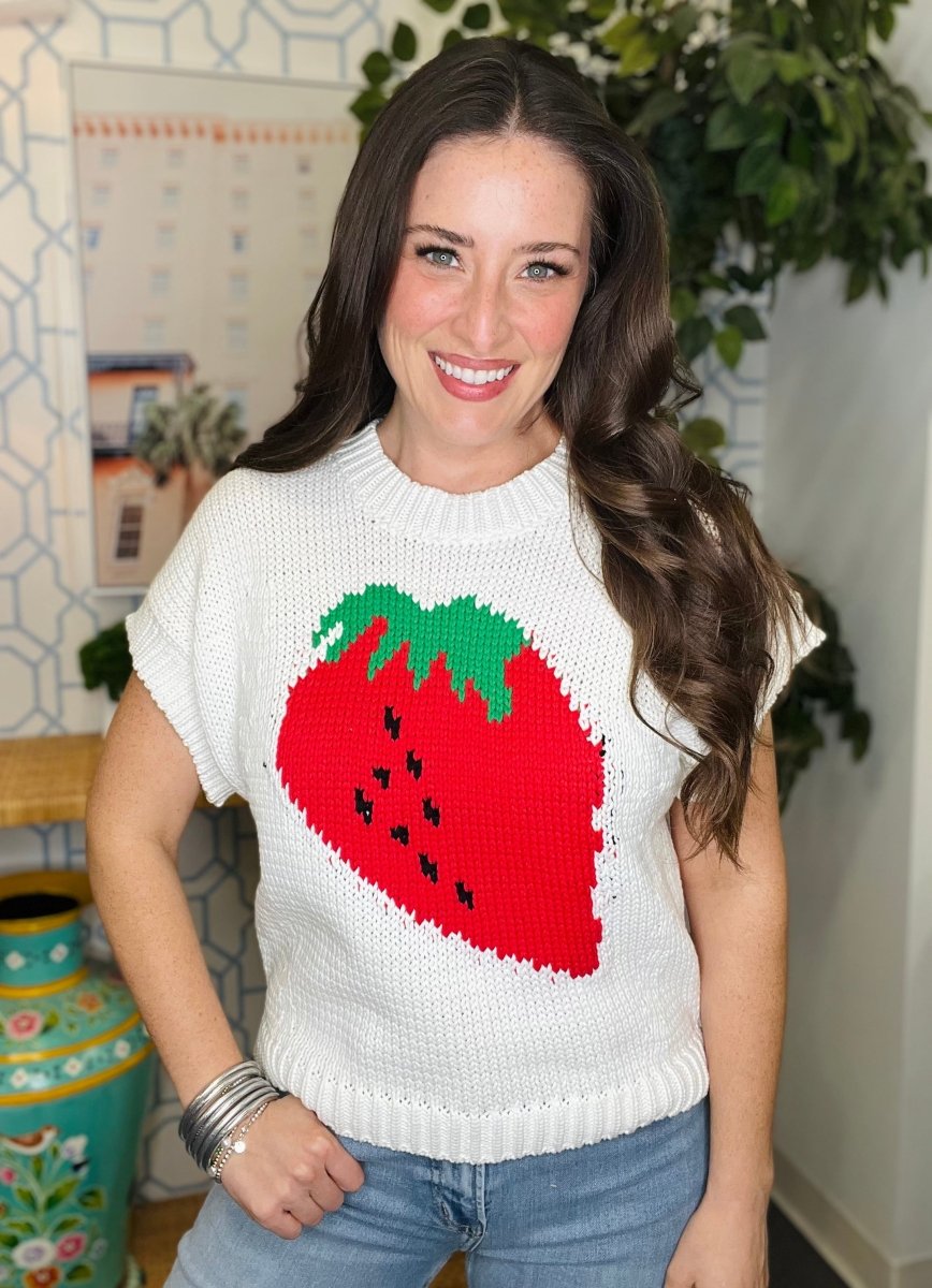 The Berry Sweet Tee