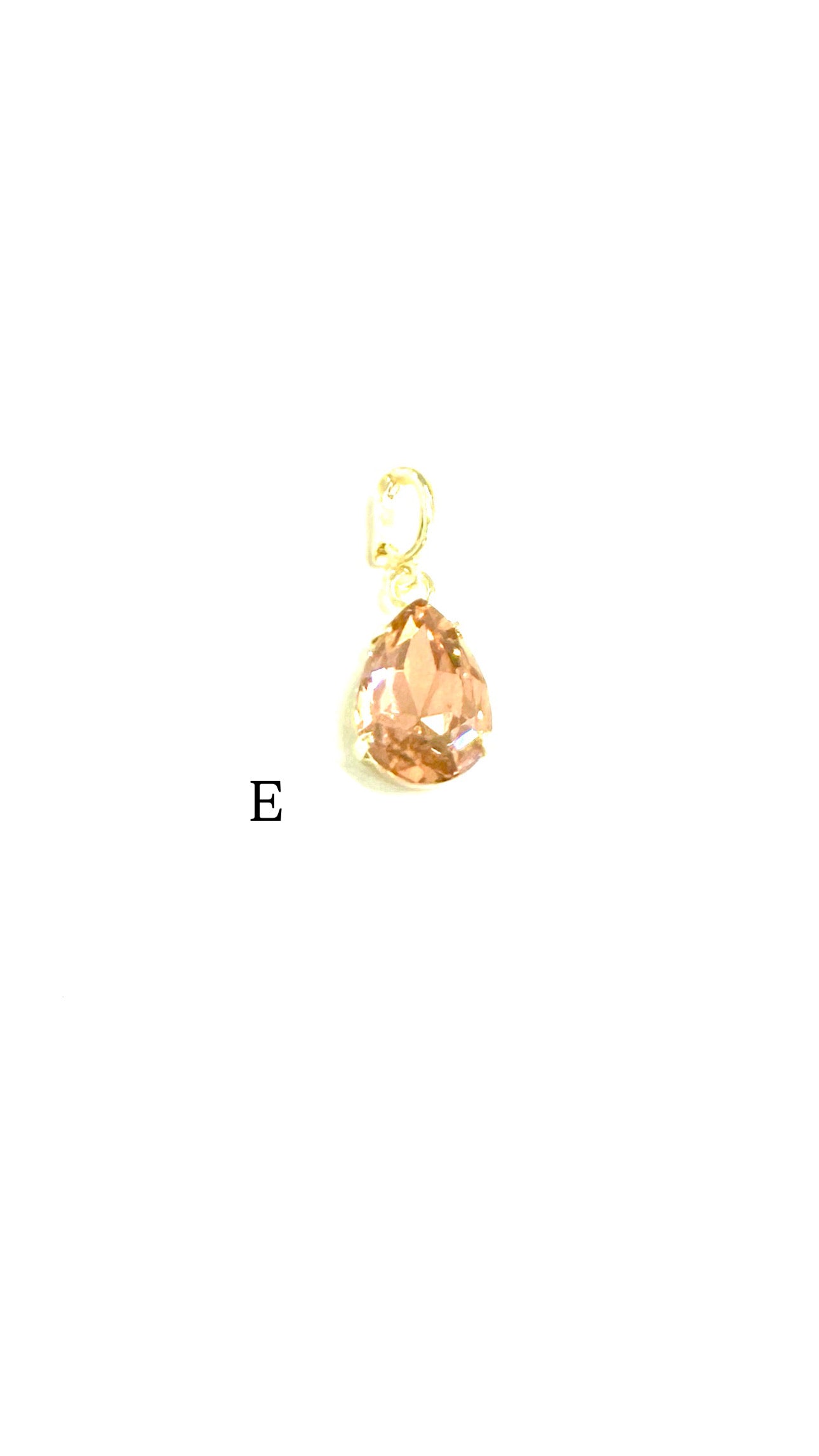 The Magic Teardrop Charm