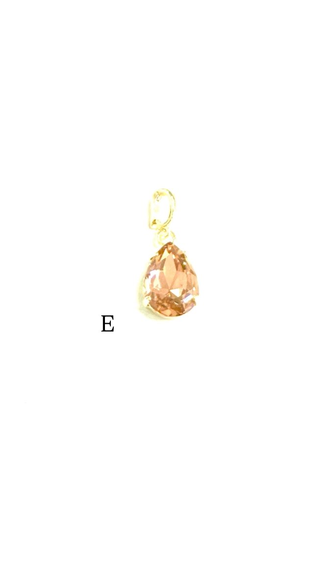 The Magic Teardrop Charm