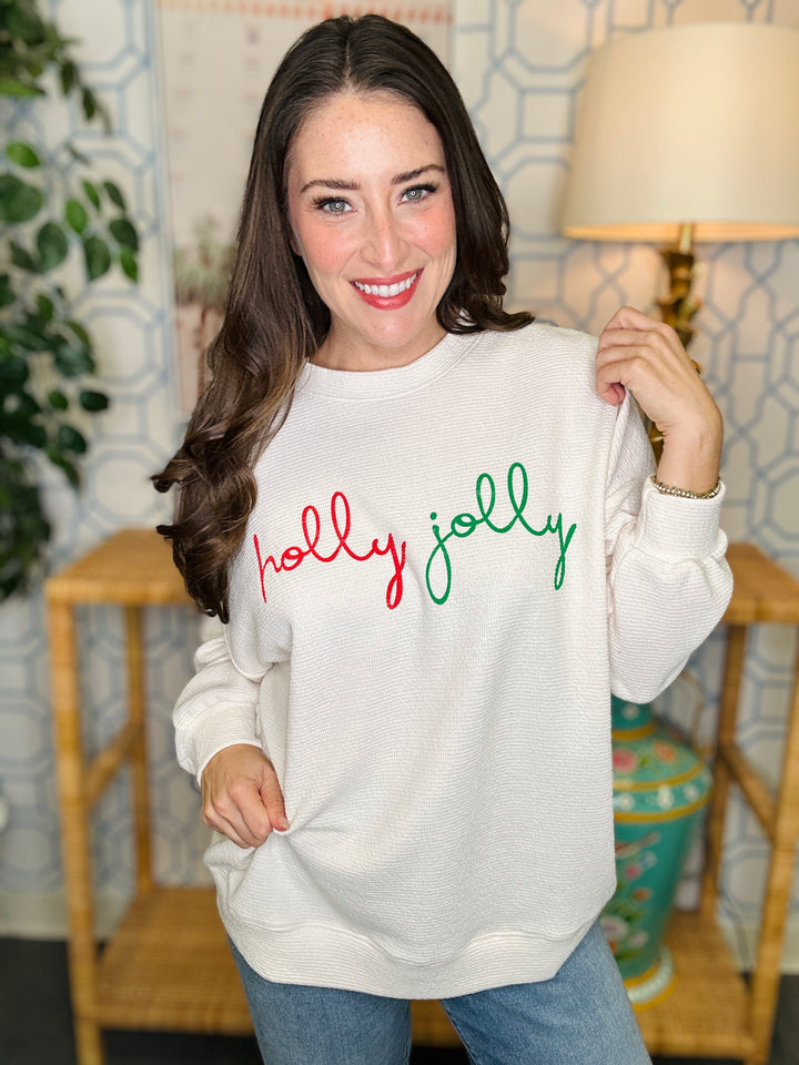 The Honey Knit HJ Pullover