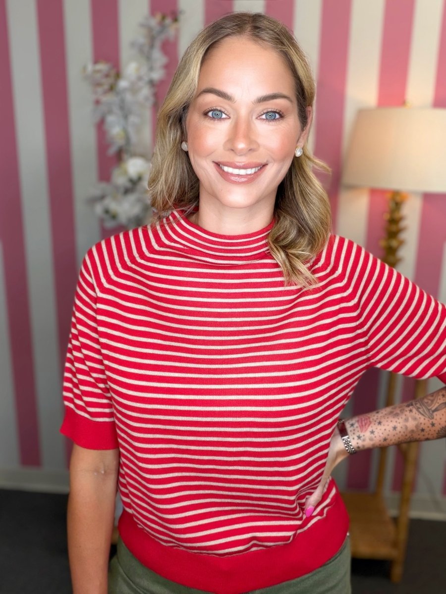 The New Idea Sweater-3 Colors