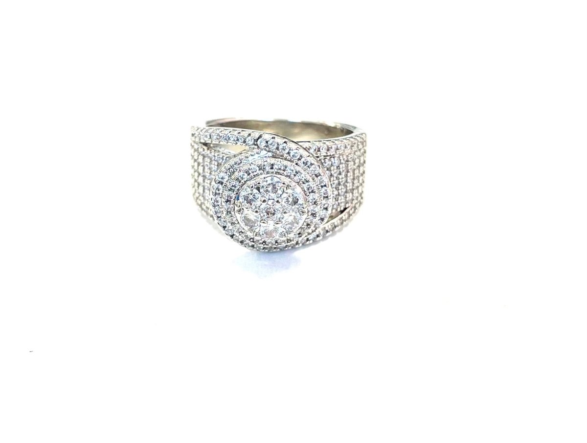Sterling Ring A4