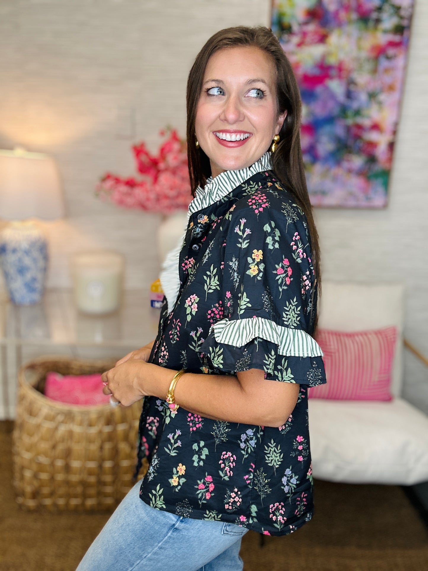 The Williamsburg Top
