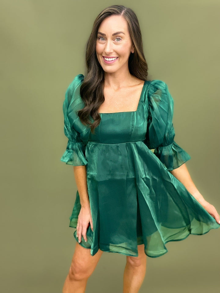 The Betsy Dublin Dress