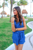 The Paradise Cove Romper