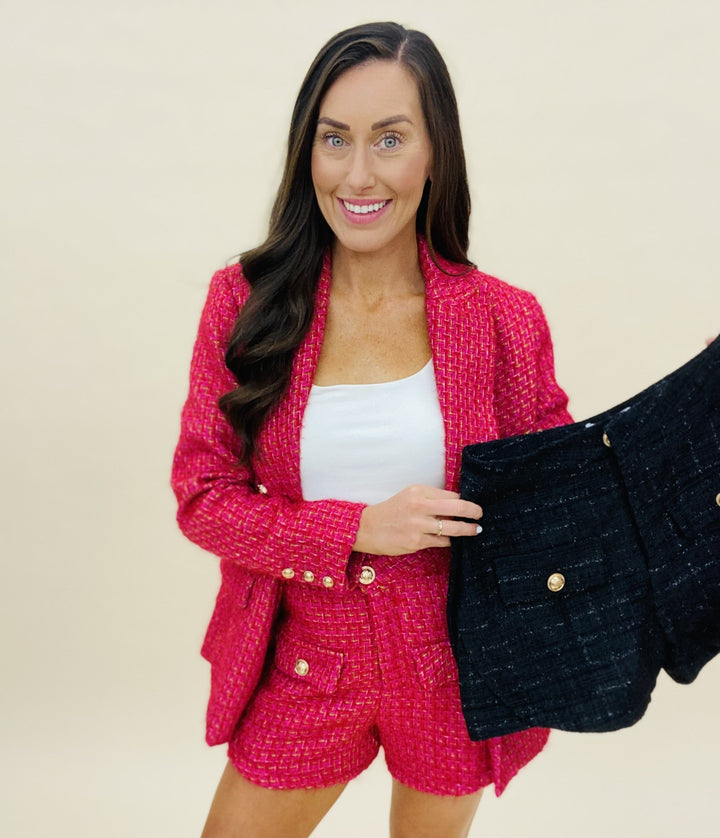 The Tucker Shorts-4 Colors