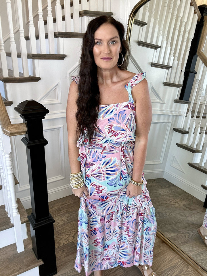 The Sand in Your Toes Maxi