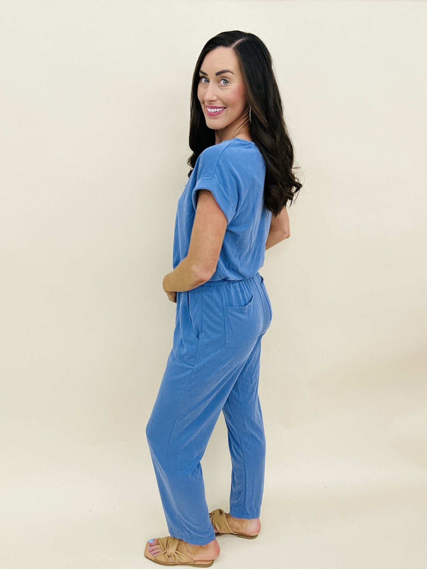 The Meredith Jumpsuit-LOTS