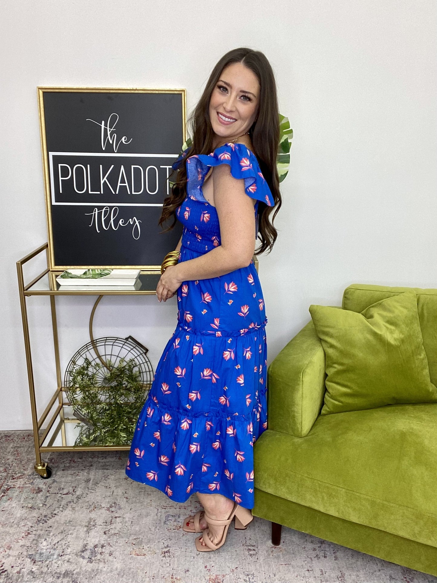 The Waterlily Midi