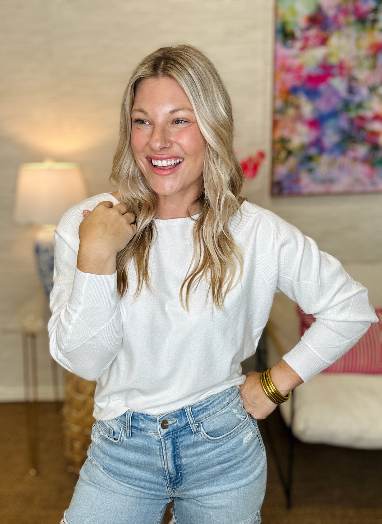 The Soft Gauge Sweater - 3 Colors
