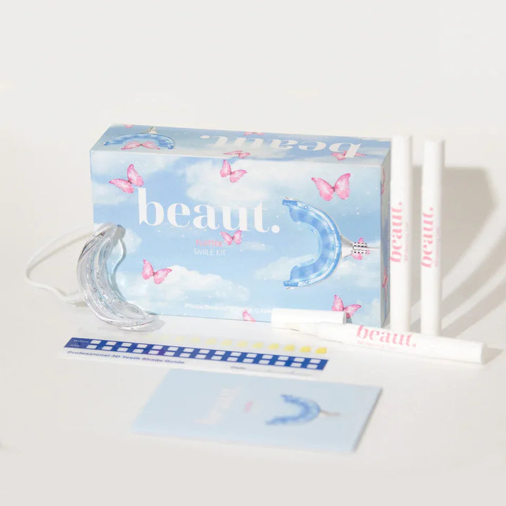 The Flutter Smile Kit