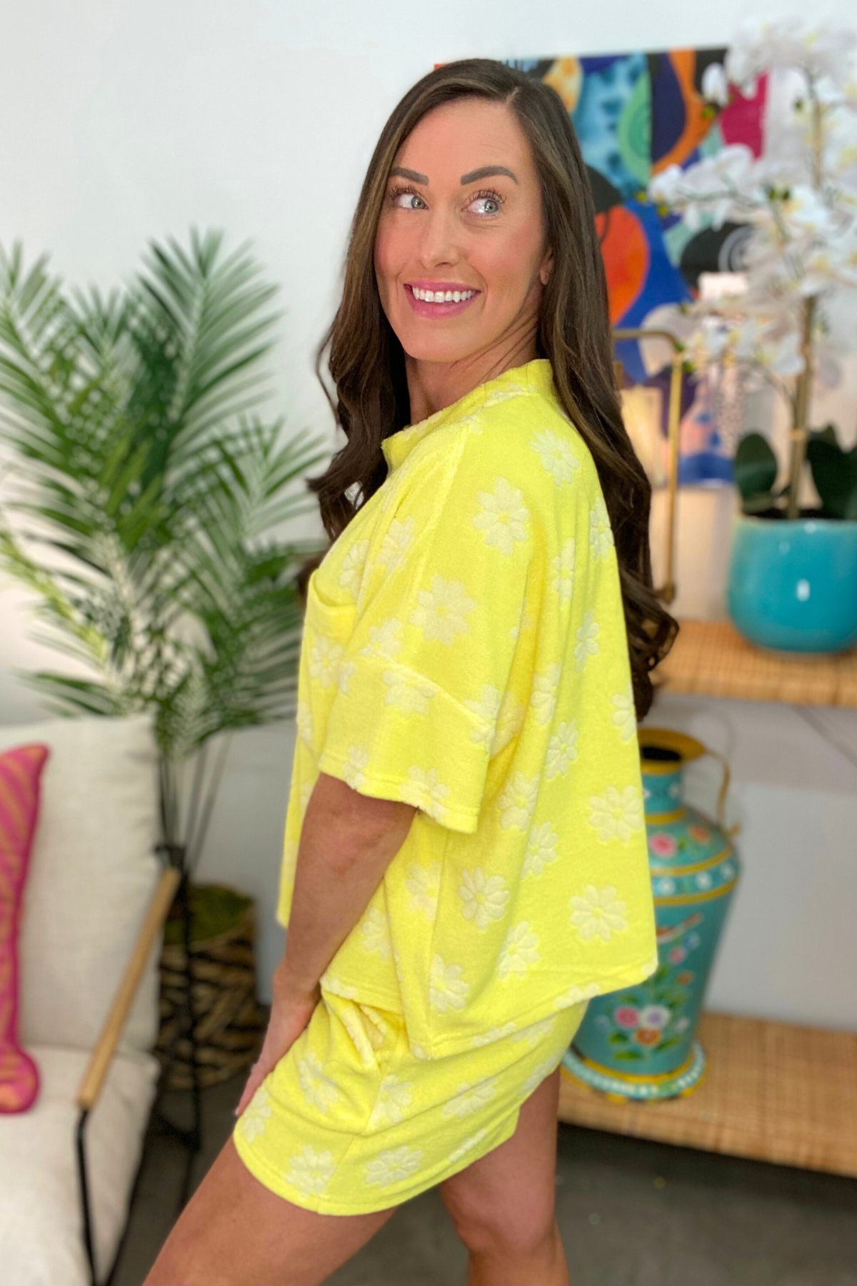 The Lemon Daisy Set