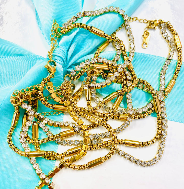 The Buckley Dual Style Bracelet