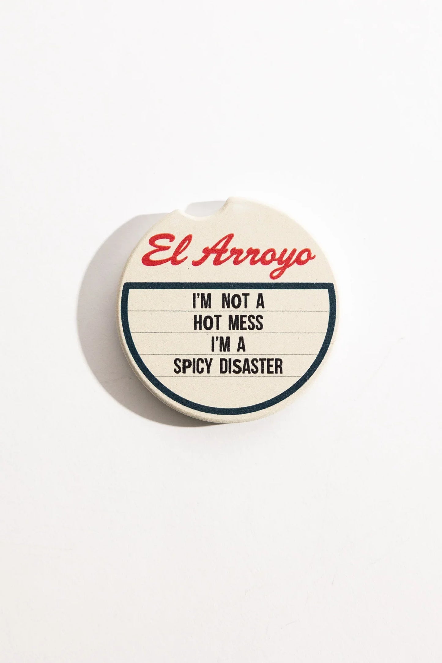 The El Arroyo Car Coaster Sets