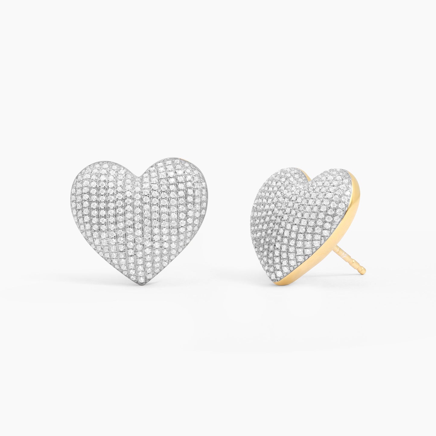 ES Filled With Love Stud Earrings