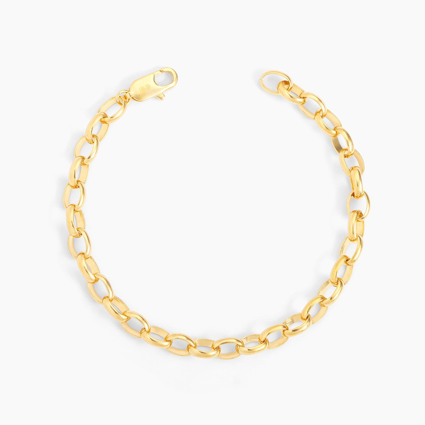 ES Belcher Charm Bracelet