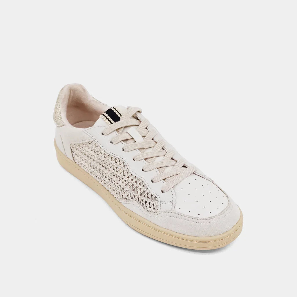 The Bone Woven Roma Sneaks