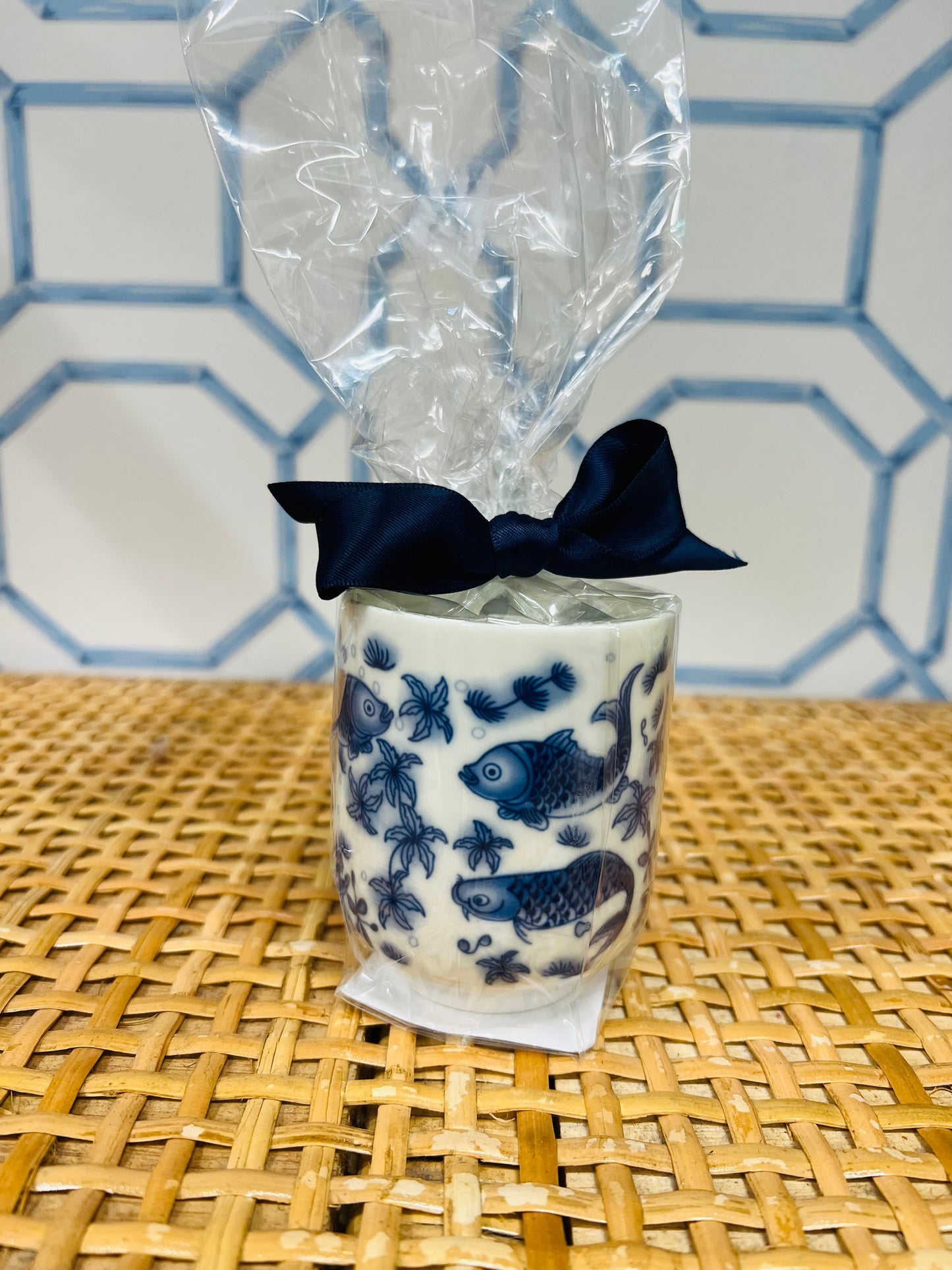 The French Mystery Votive