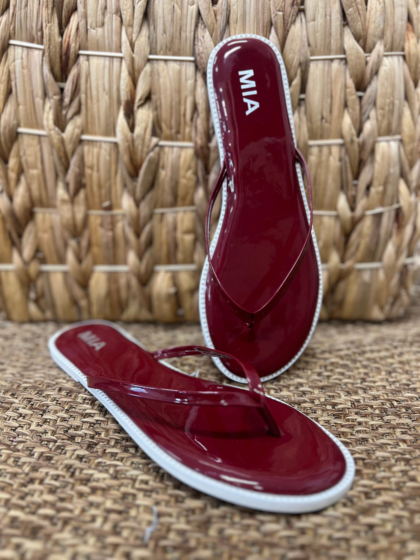 The Aster Flip Flops - 5 Colors