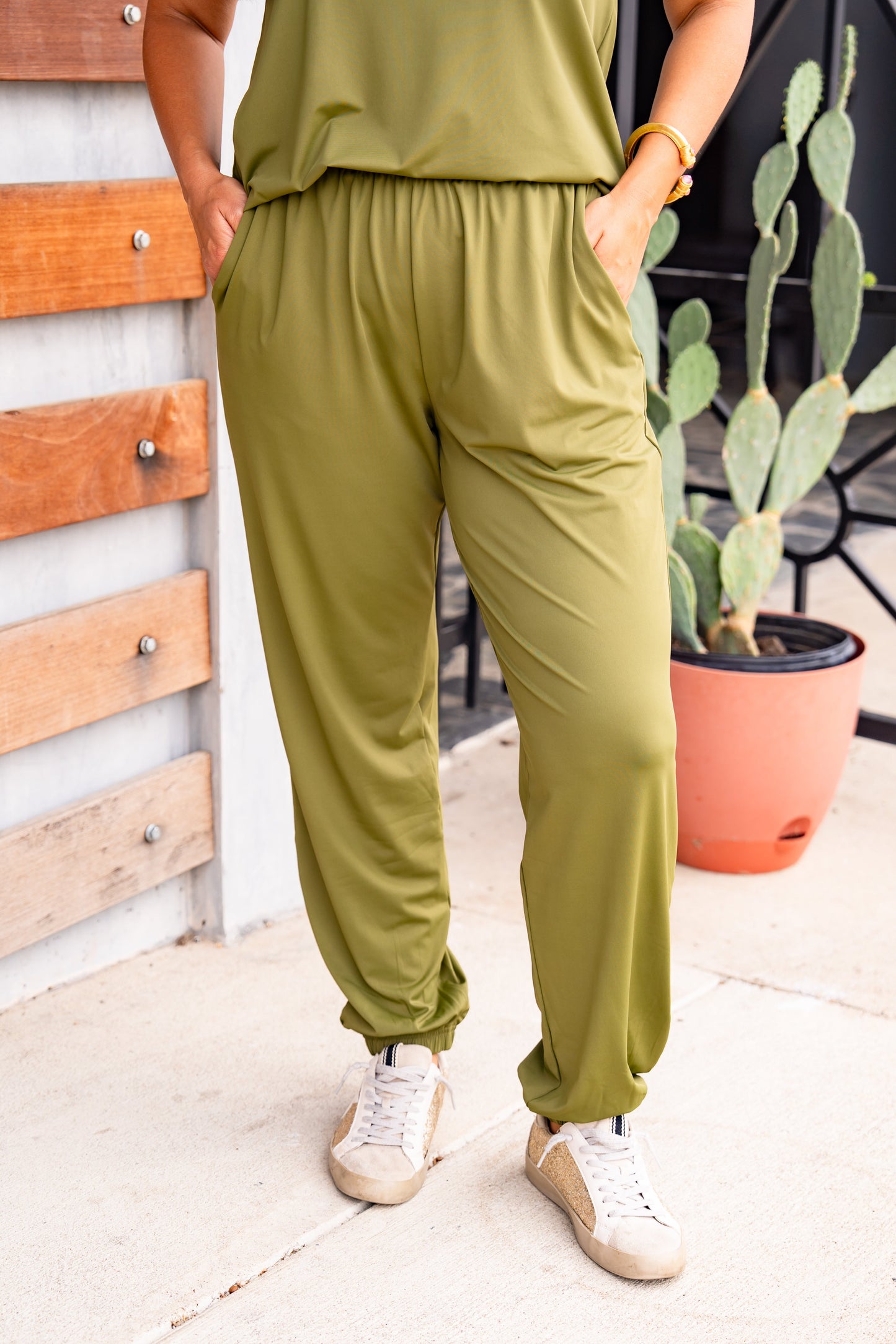 The Buckley Glenn Lite Joggers in 5 Colors/AS