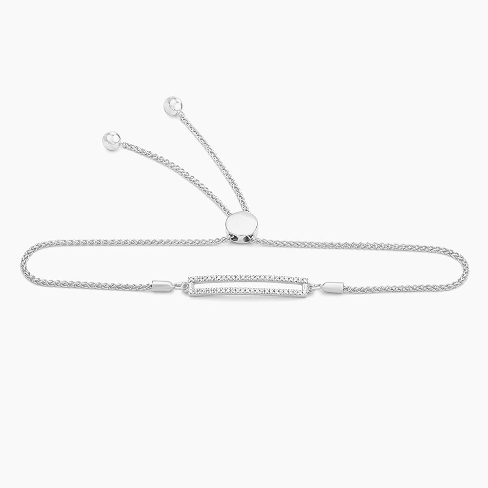 ES Set the Bar Bolo Bracelet