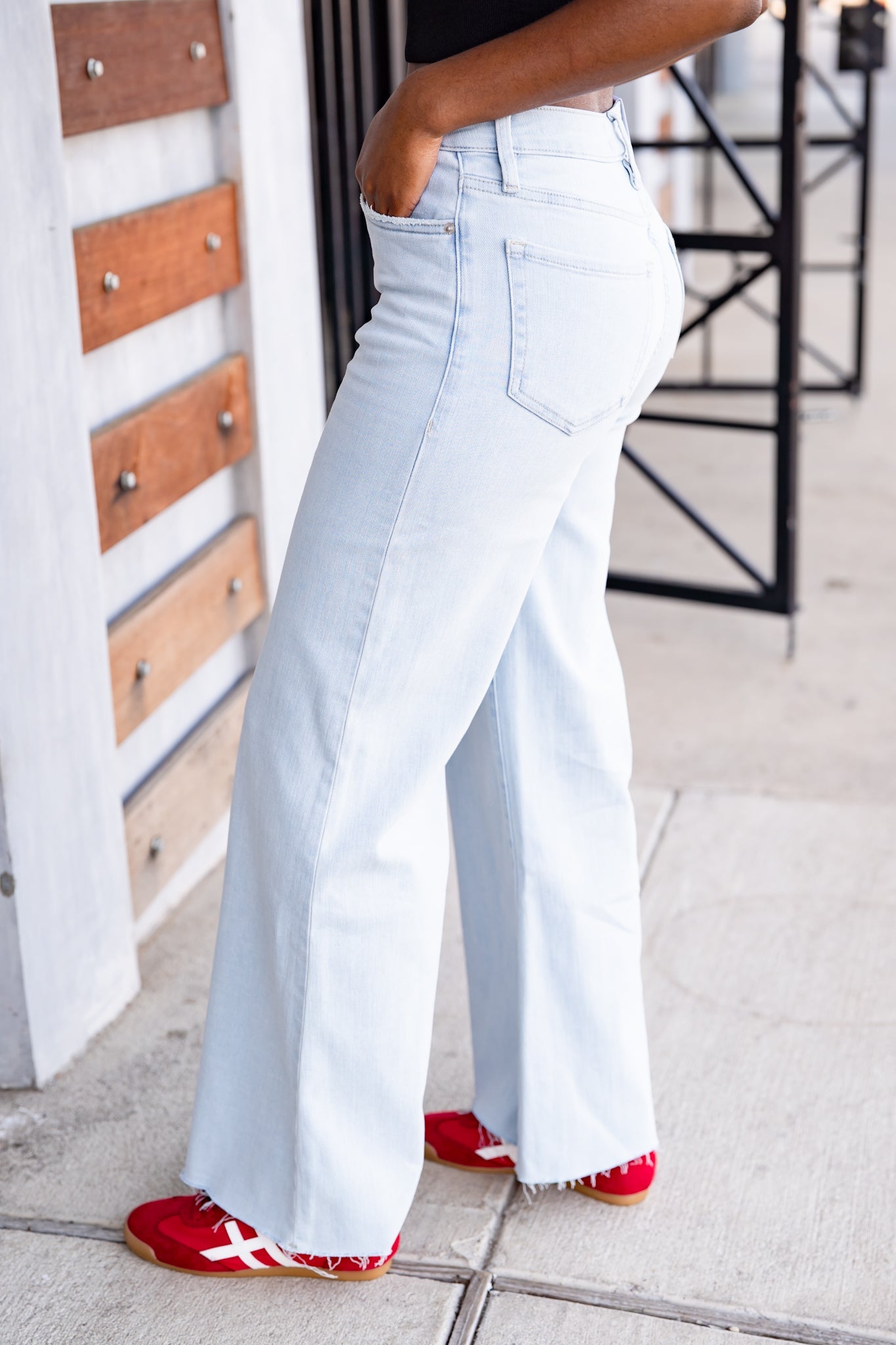 The Destination Jeans
