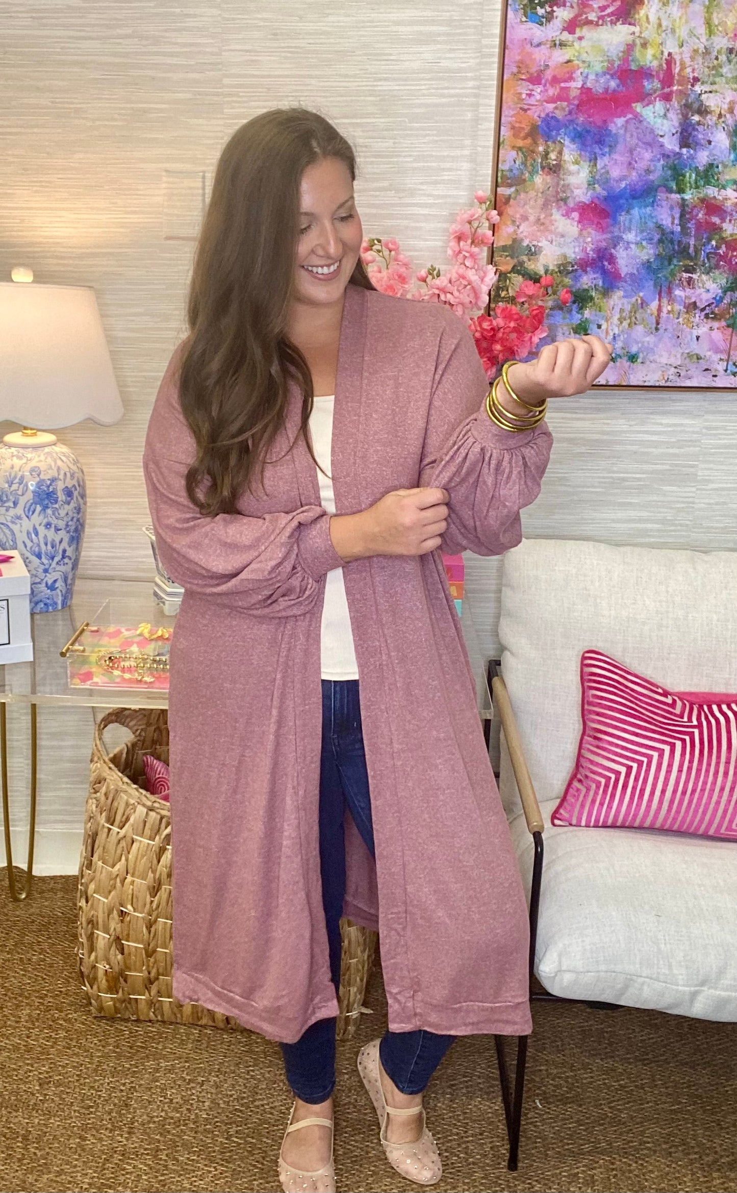 The STEAL Slow Cardigan-3 Colors