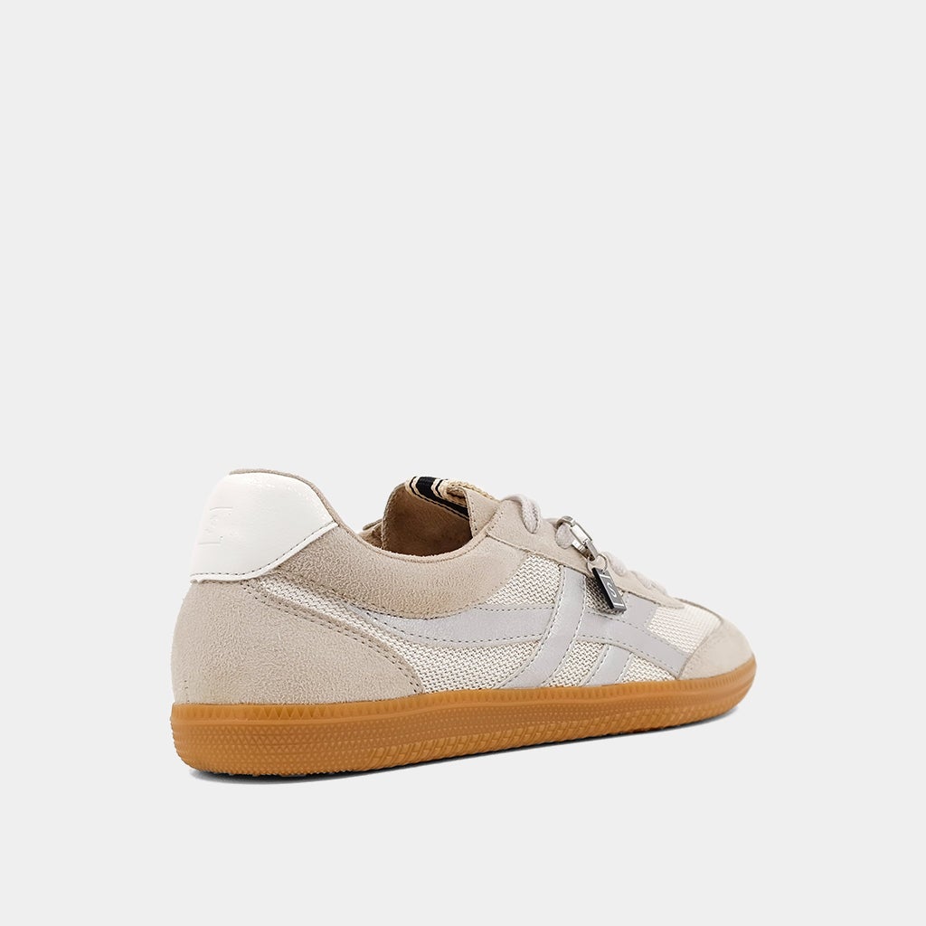 The Silver Sasha Sneaks