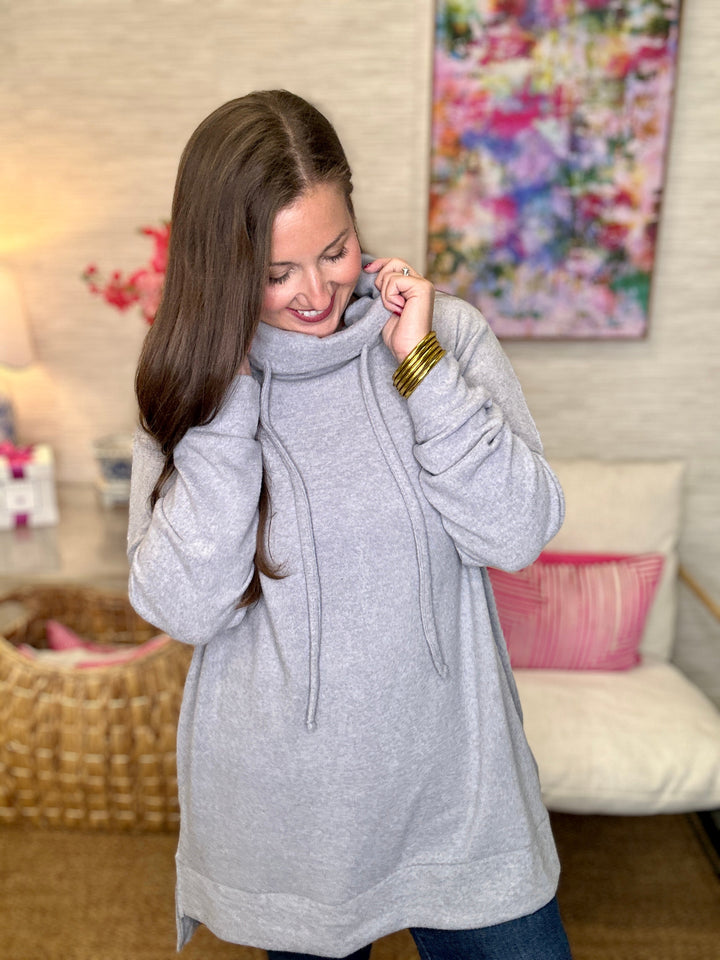 The Mallie Tunic - 2 Colors