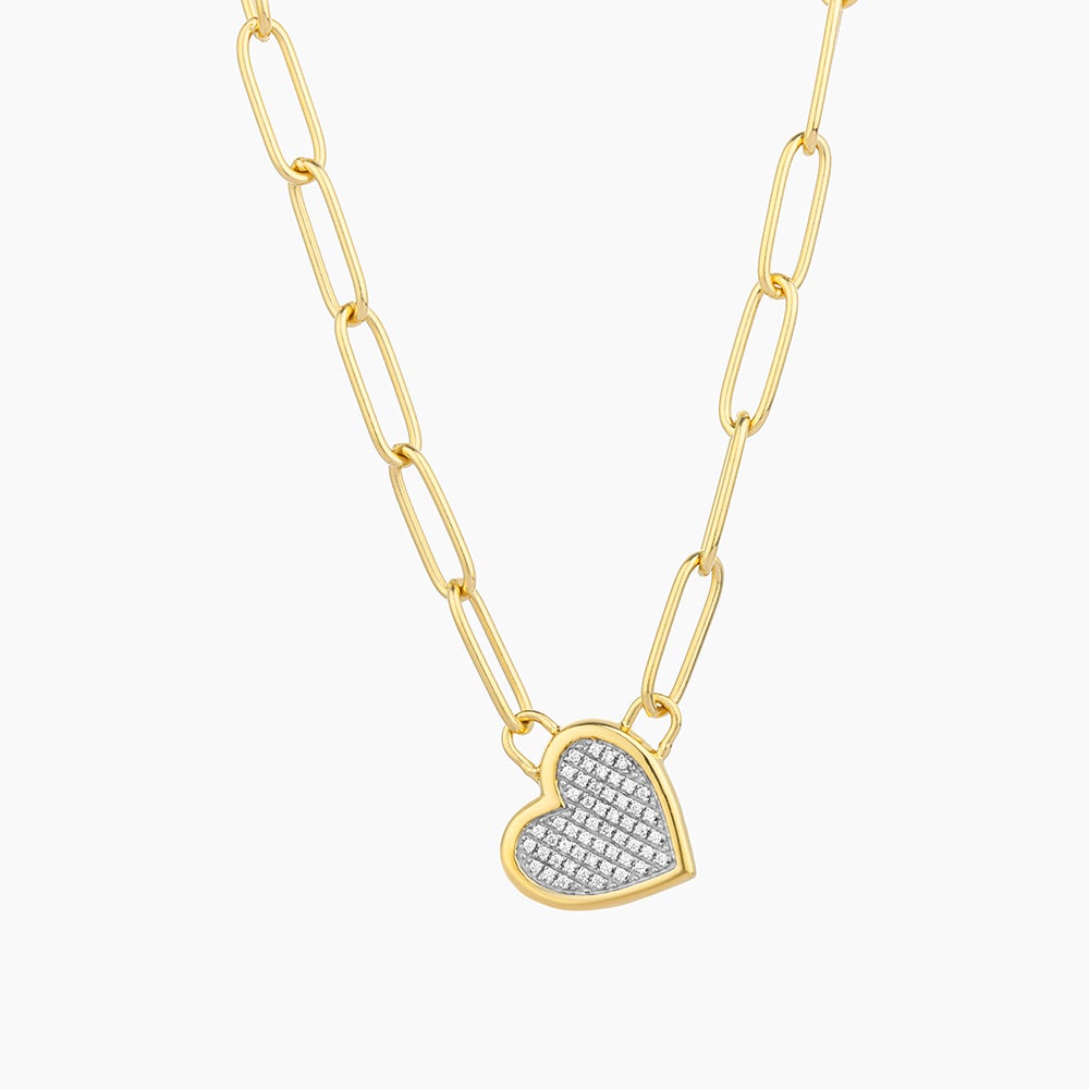 ES My Love Pendant Necklace