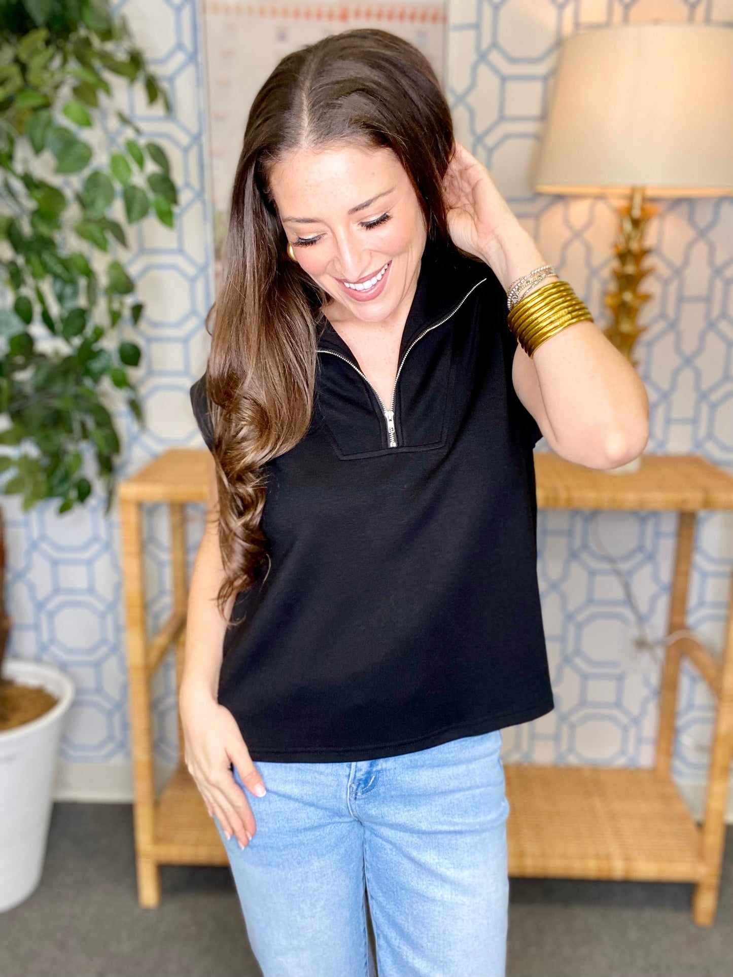 The Simply Scuba Top in 2 Colors