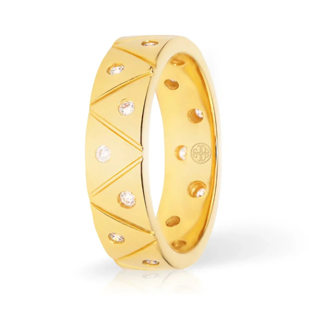 The Light Serenity Ring