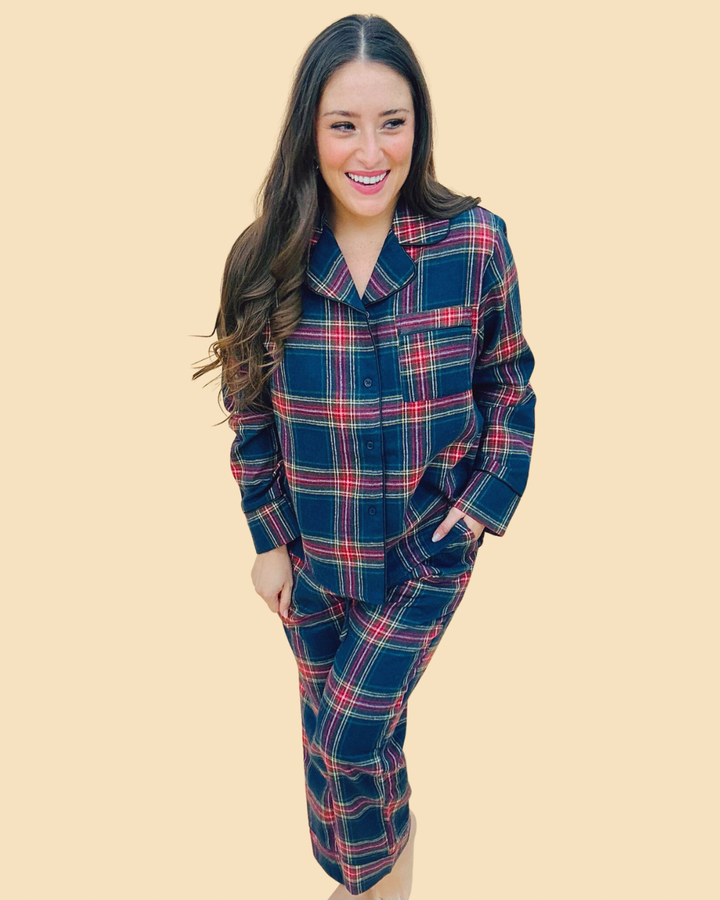 The Tradition Pj’s in Navy