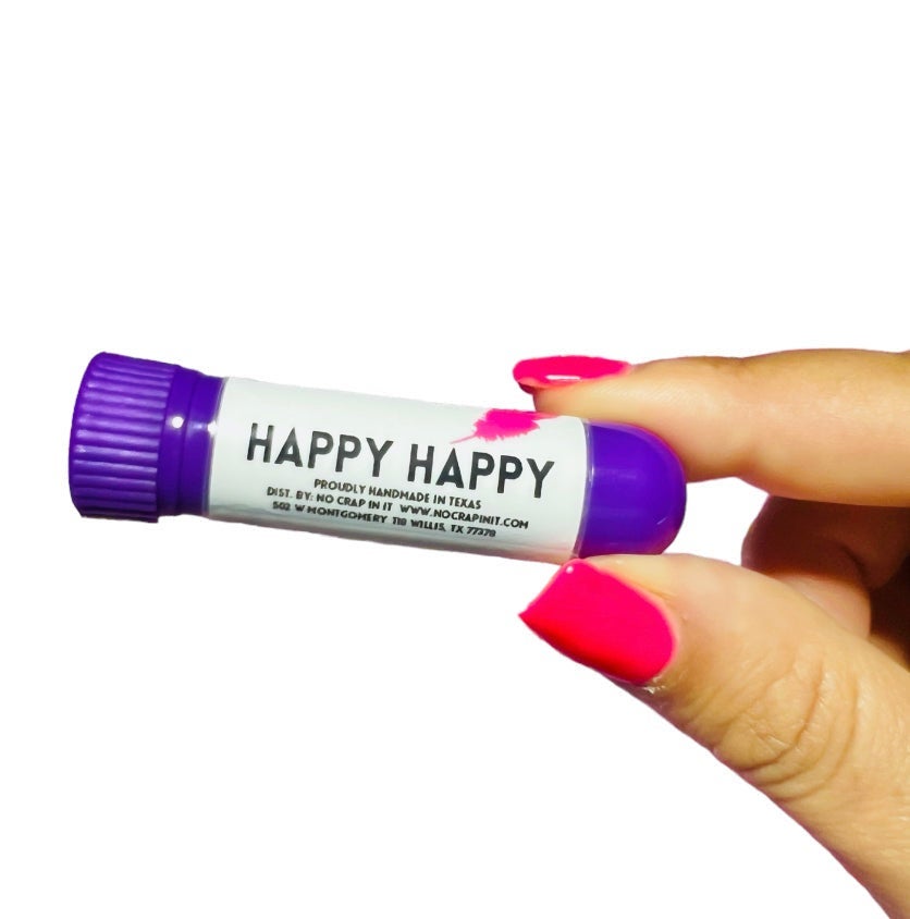 No Crap Botanical Inhalers