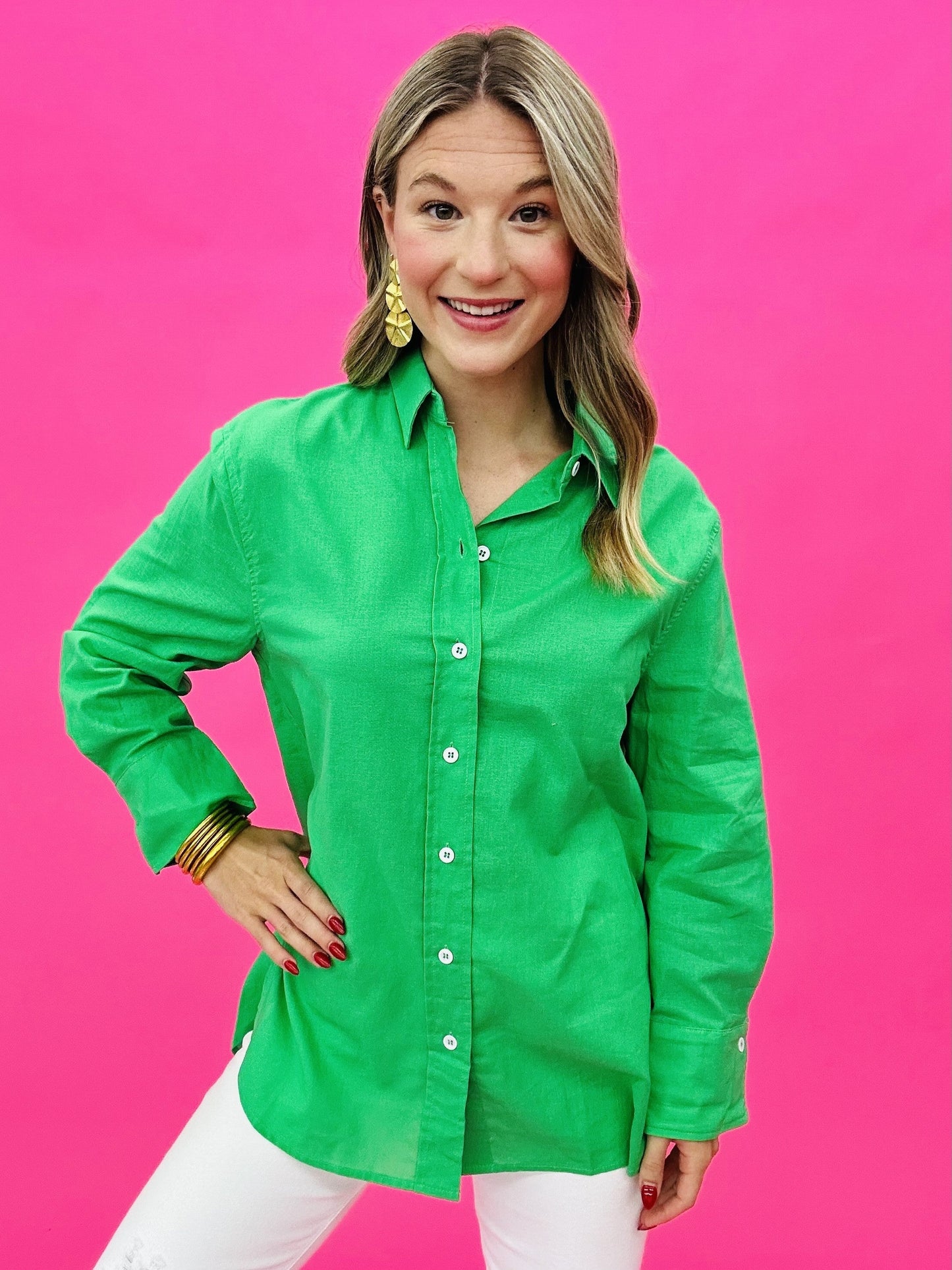 The Brantley Top in 3 Colors/AS