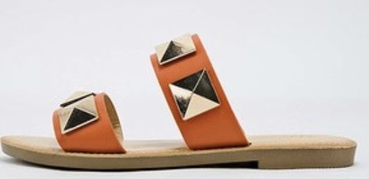 St.Tropez Sandals-5 Colors