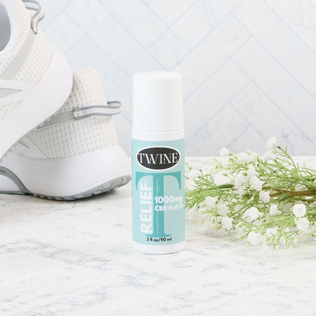 TWINE Relief Roller