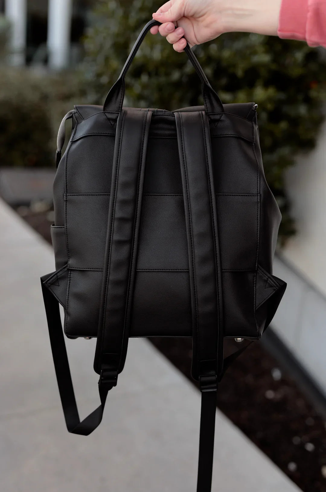 The Everything Backpack-Midnight