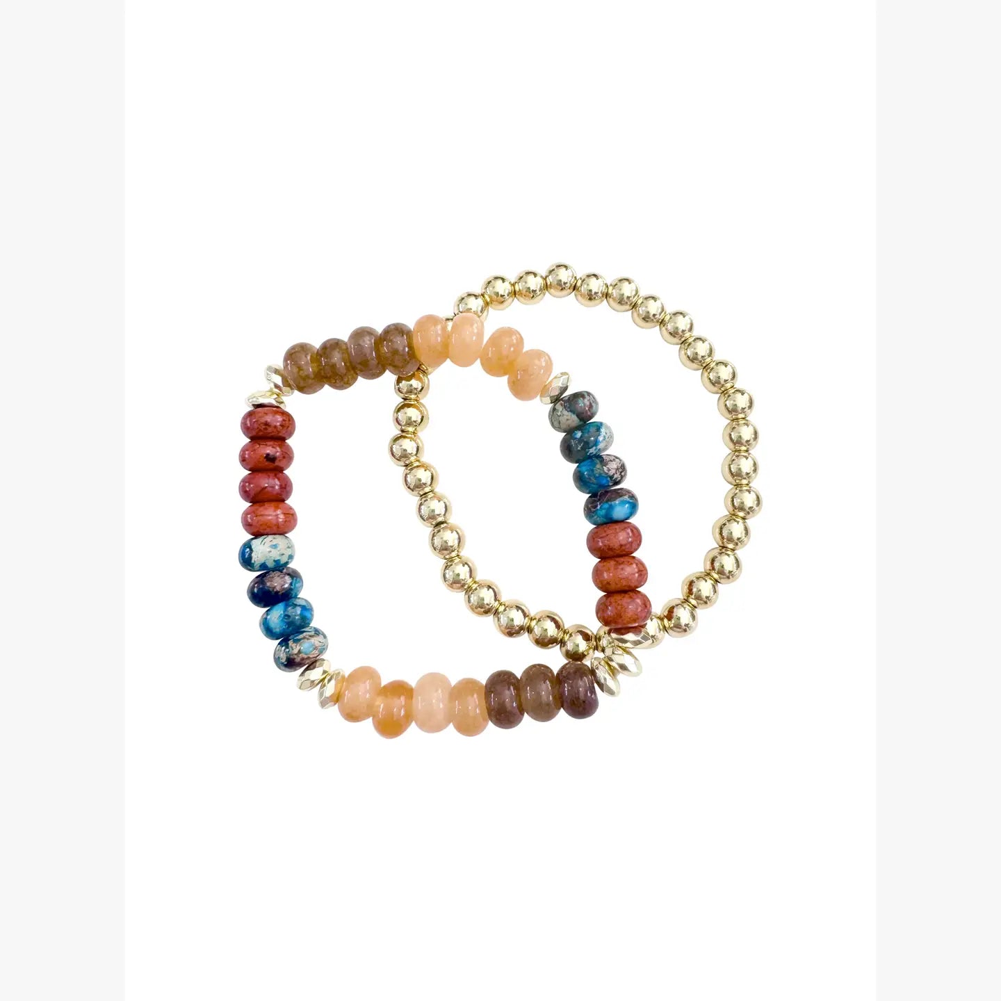The Jamie Bracelet Set
