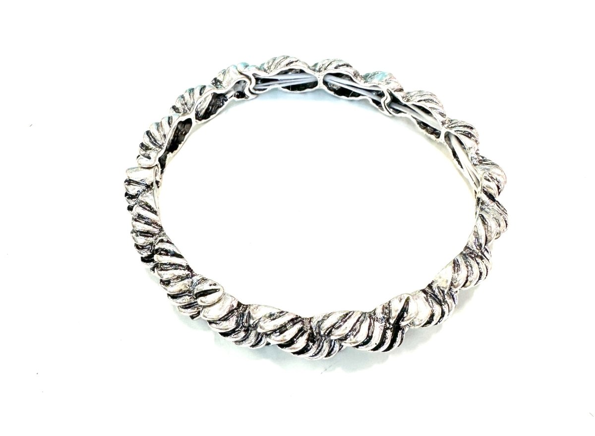 The Kim Stretch Bangle