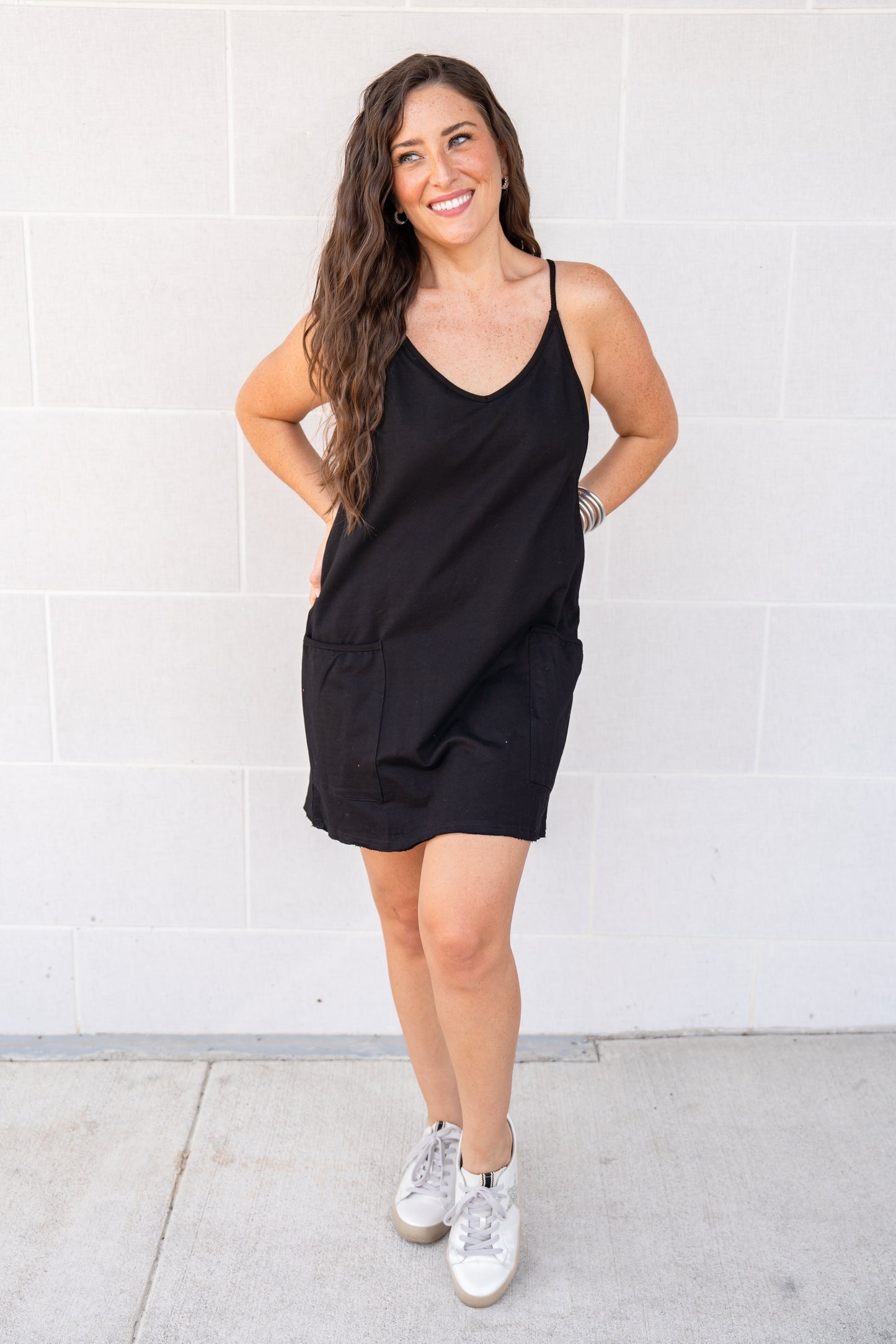 The Viral Pocket Dress in 8 Colors