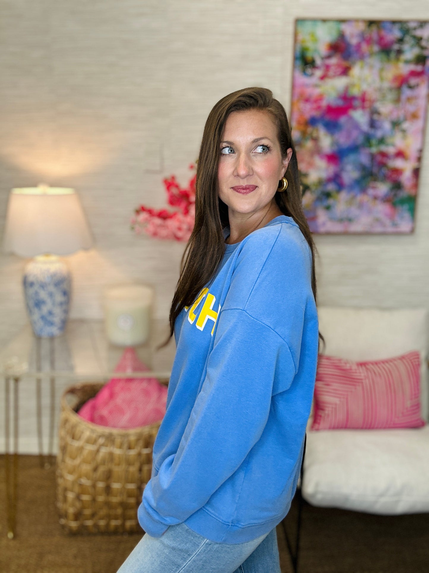 The Beachy Pullover