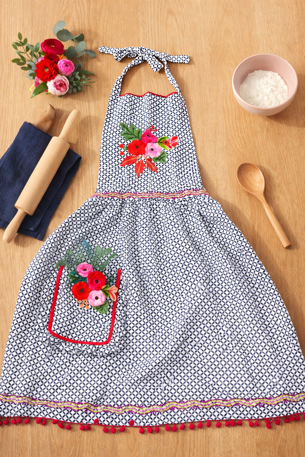The Apron- 4 Colors