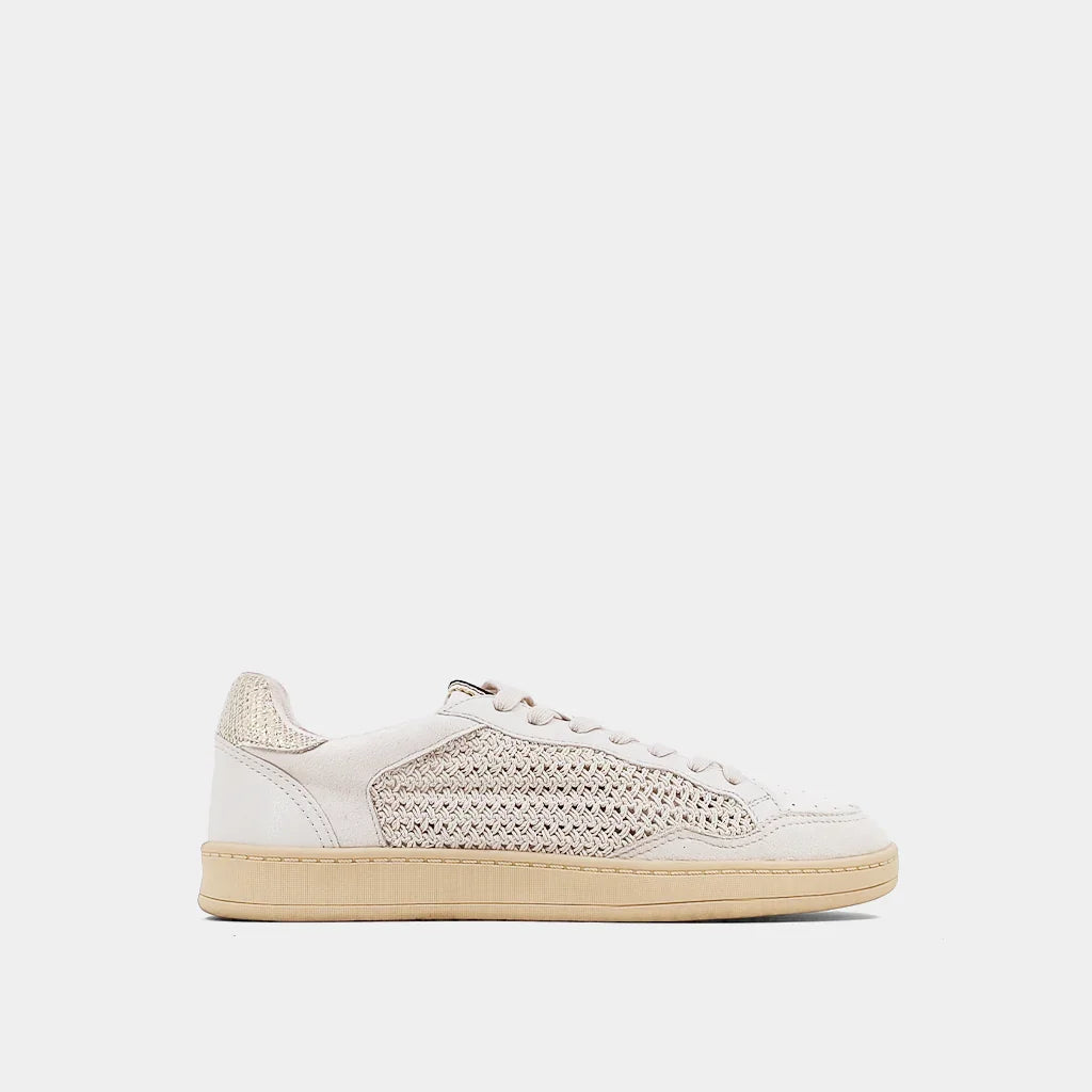 The Bone Woven Roma Sneaks