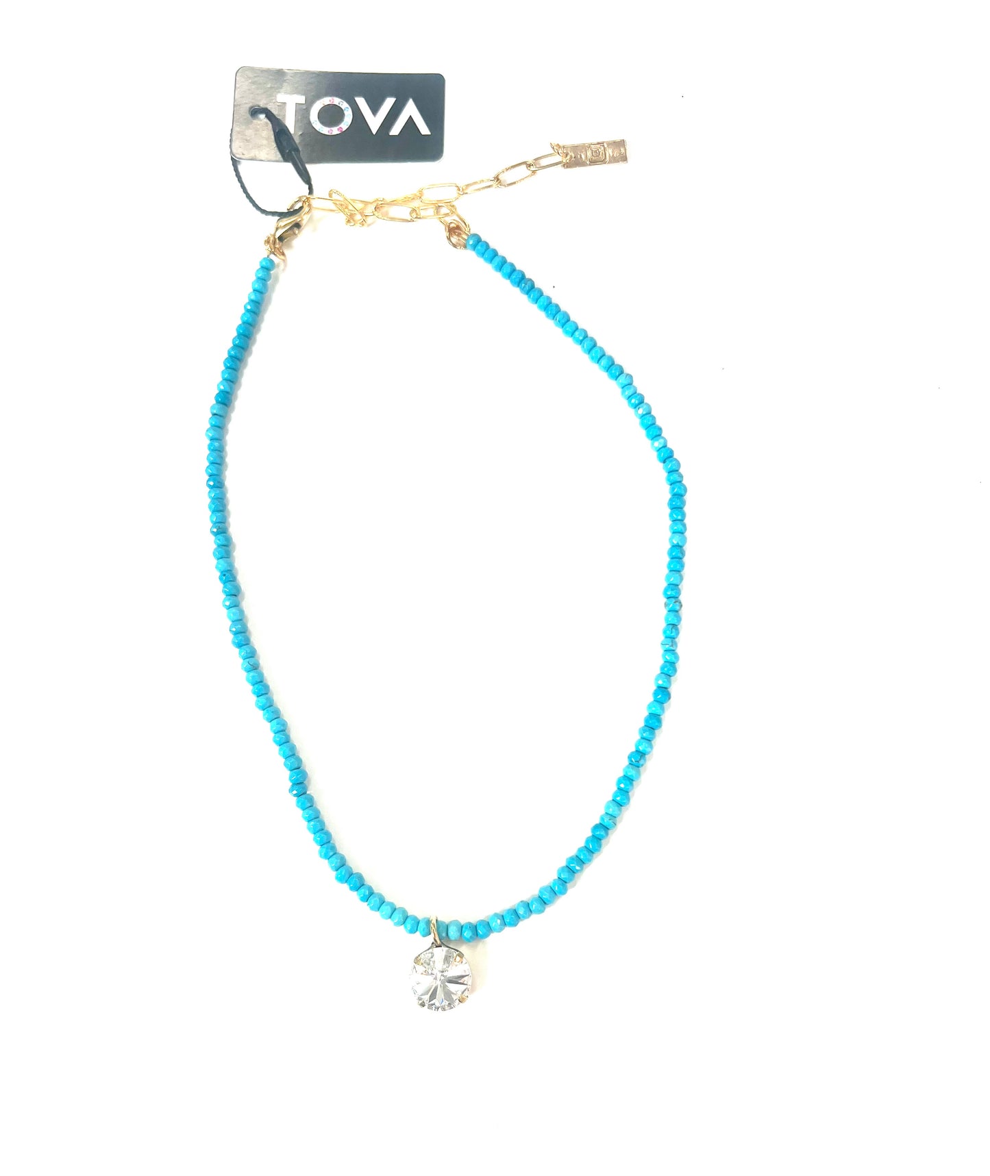 TOVA Paige Necklace
