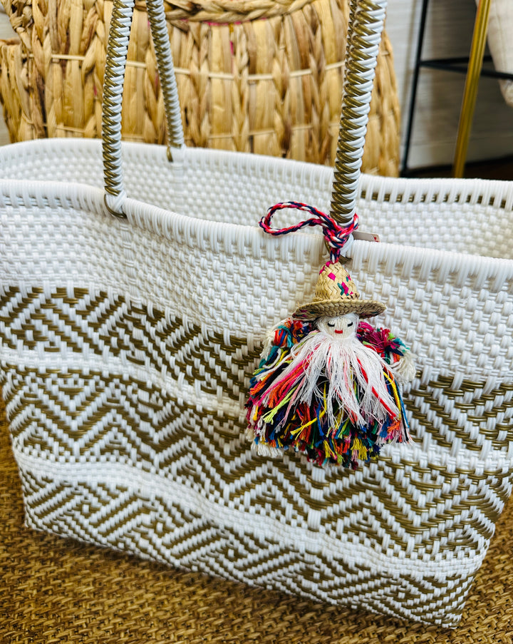 The Fringe Tassel With Hat